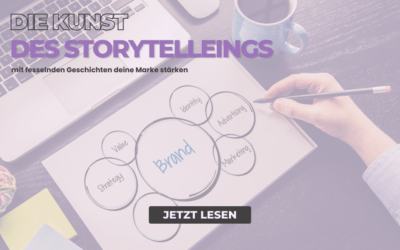 Mit Storytelling deine Marke stärken